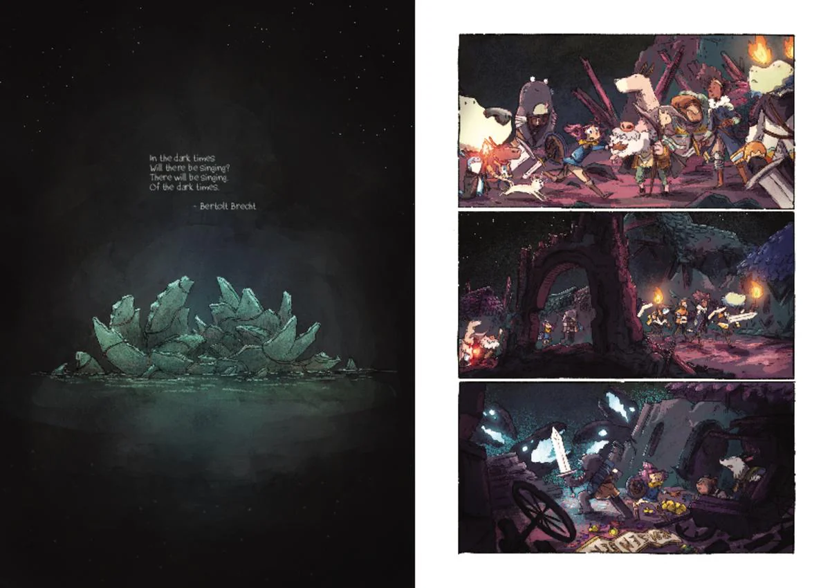 Lightfall: The Dark Times - Image 2