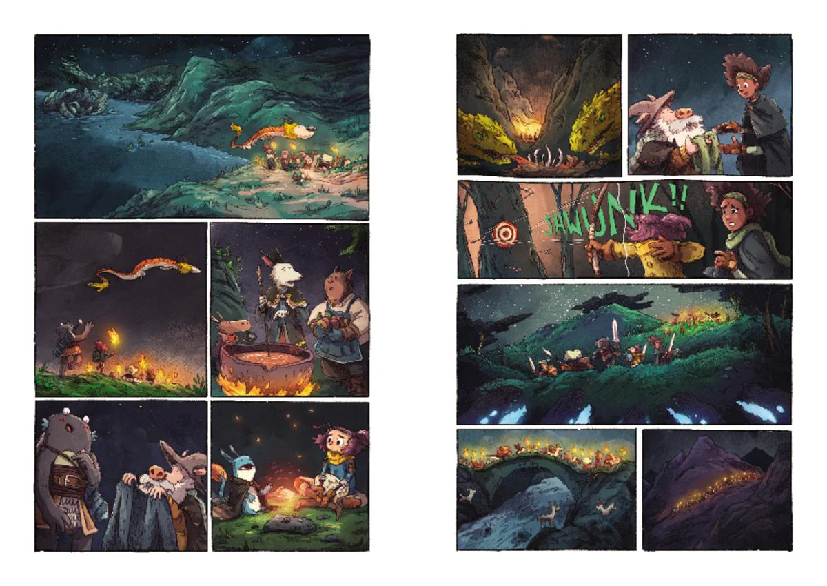 Lightfall: The Dark Times - Image 3