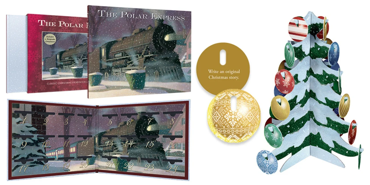 The Polar Express (Deluxe Gift Set) - Image 4