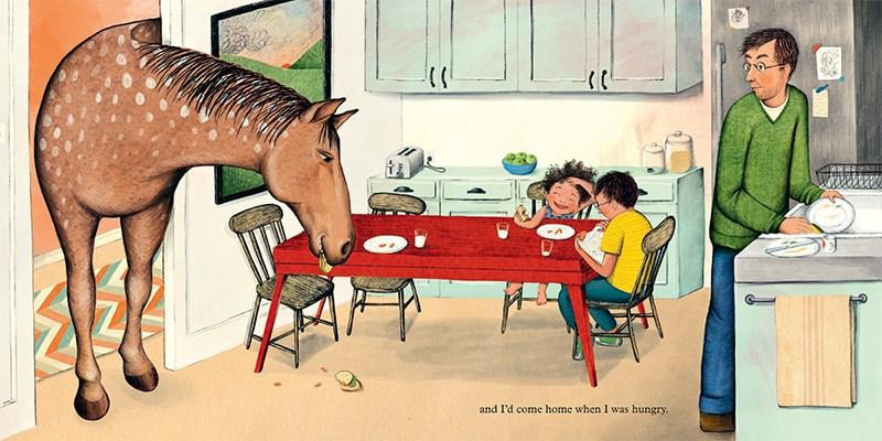 If I Was a Horse - Image 2