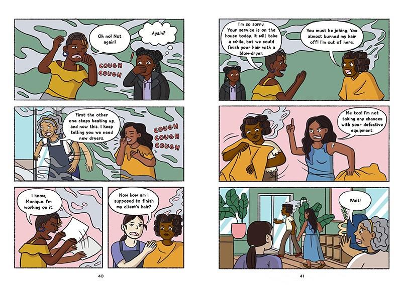 Curlfriends: Back in Business - Image 2