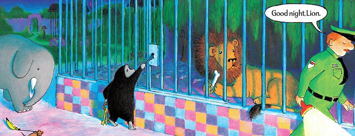 Good Night, Gorilla - Image 2