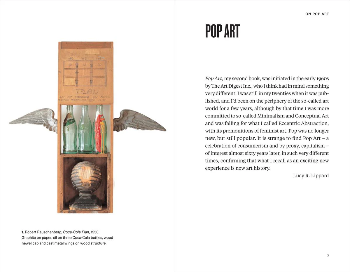 Lucy Lippard on Pop Art - Image 2