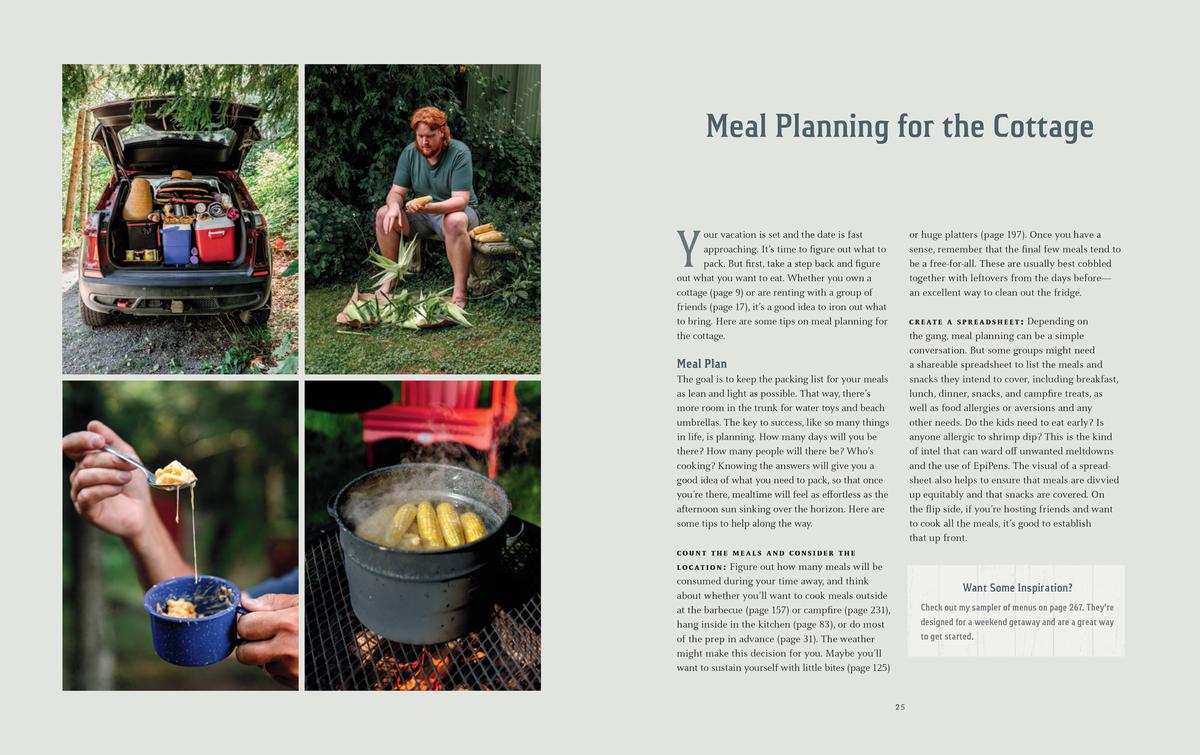 The Essential Cottage Cookbook - Image 2