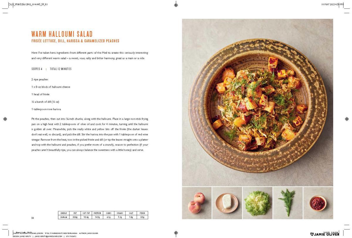5 Ingredients Mediterranean - Image 4
