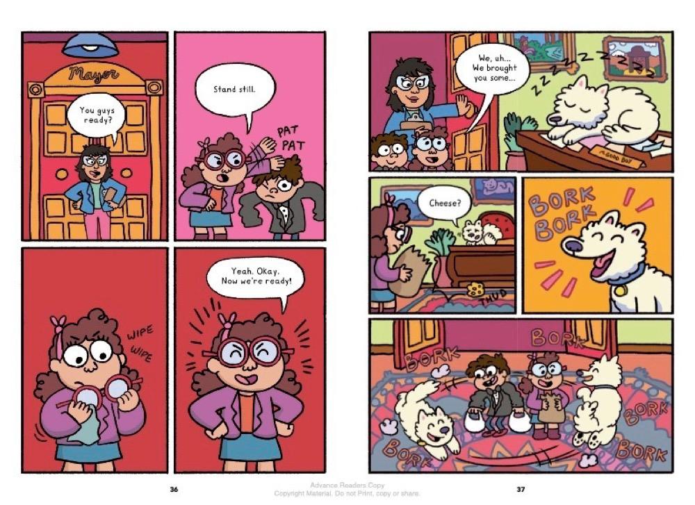 Mayor Good Boy - Image 3
