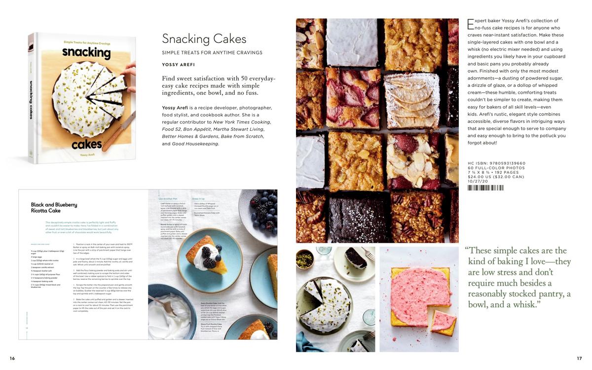 Snacking Cakes - Image 4