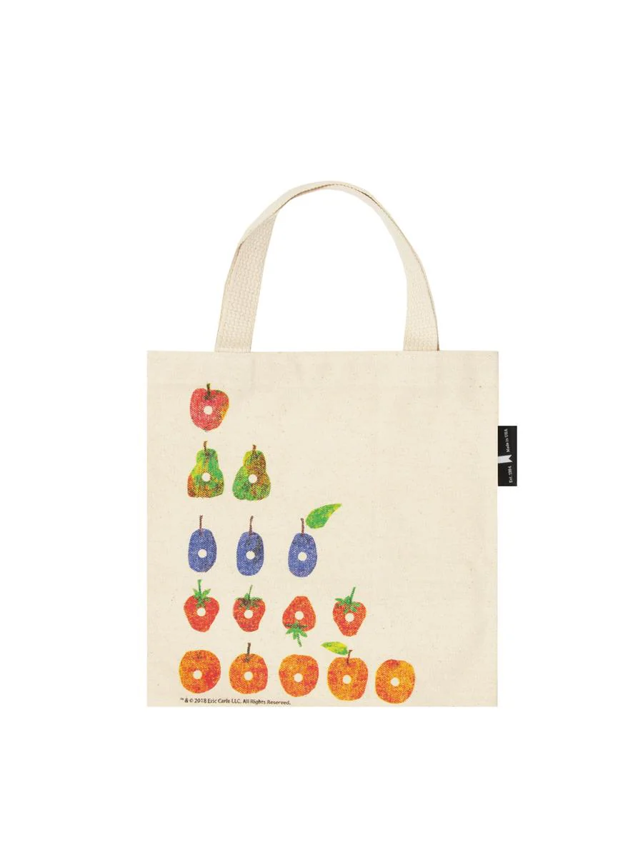World of Eric Carle's The Very Hungry Caterpillar: Mini Tote Bag - Image 2