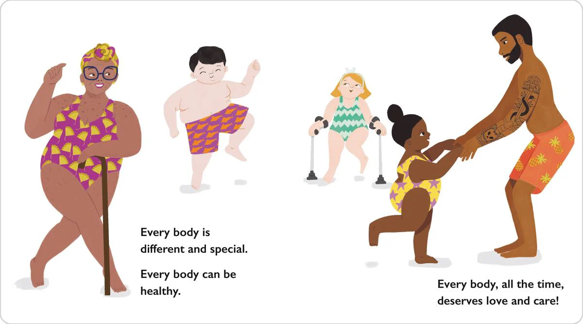 Every Body: A First Conversation About Bodies - Image 3