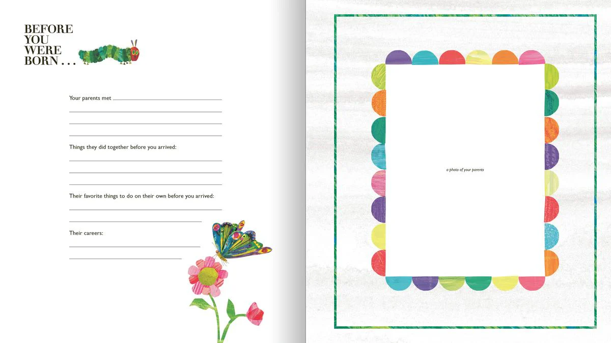 The Very Special Baby Book - Image 2