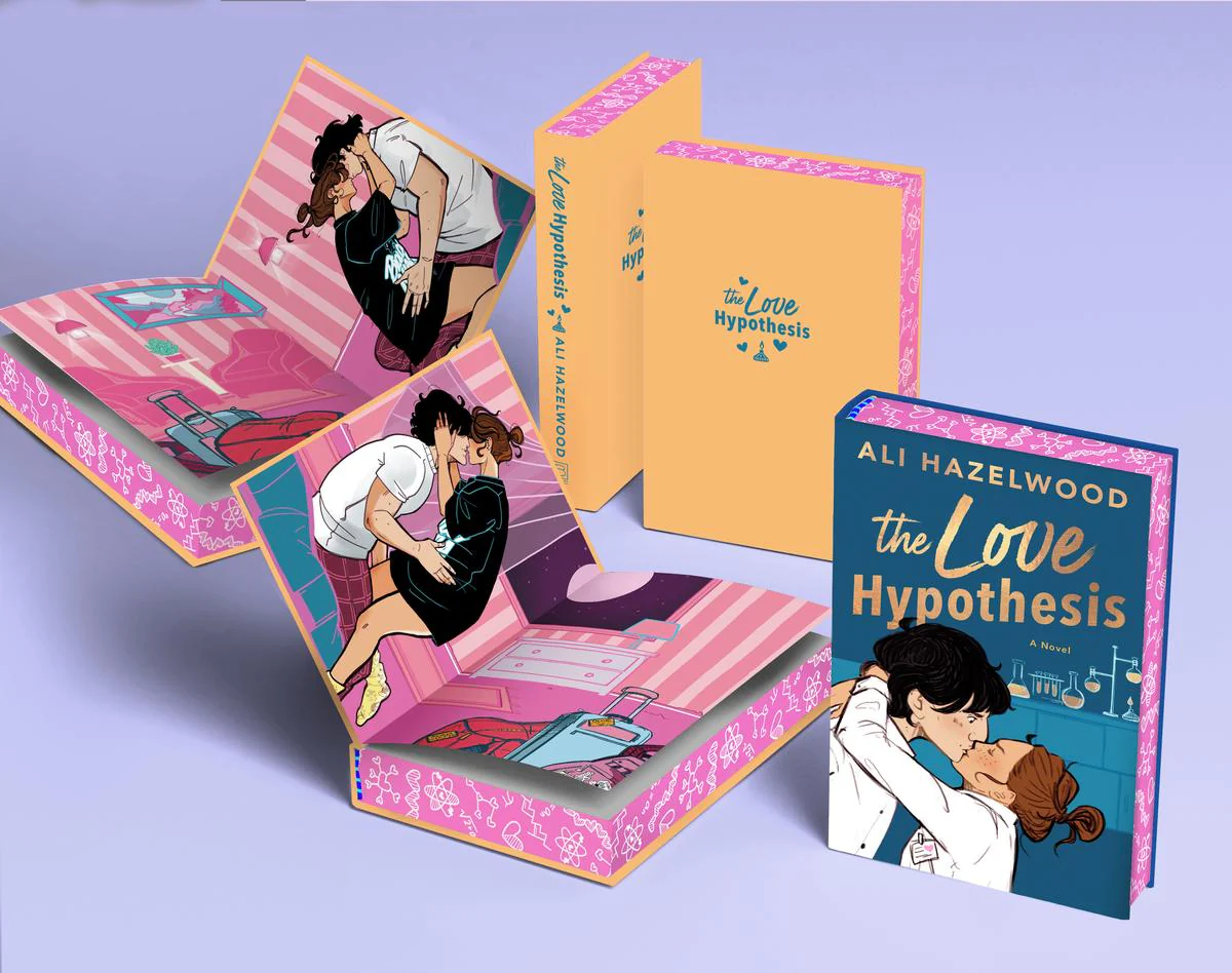 The Love Hypothesis - Image 2