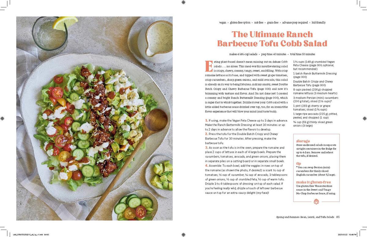 Oh She Glows Salads [APR.14] - Image 3