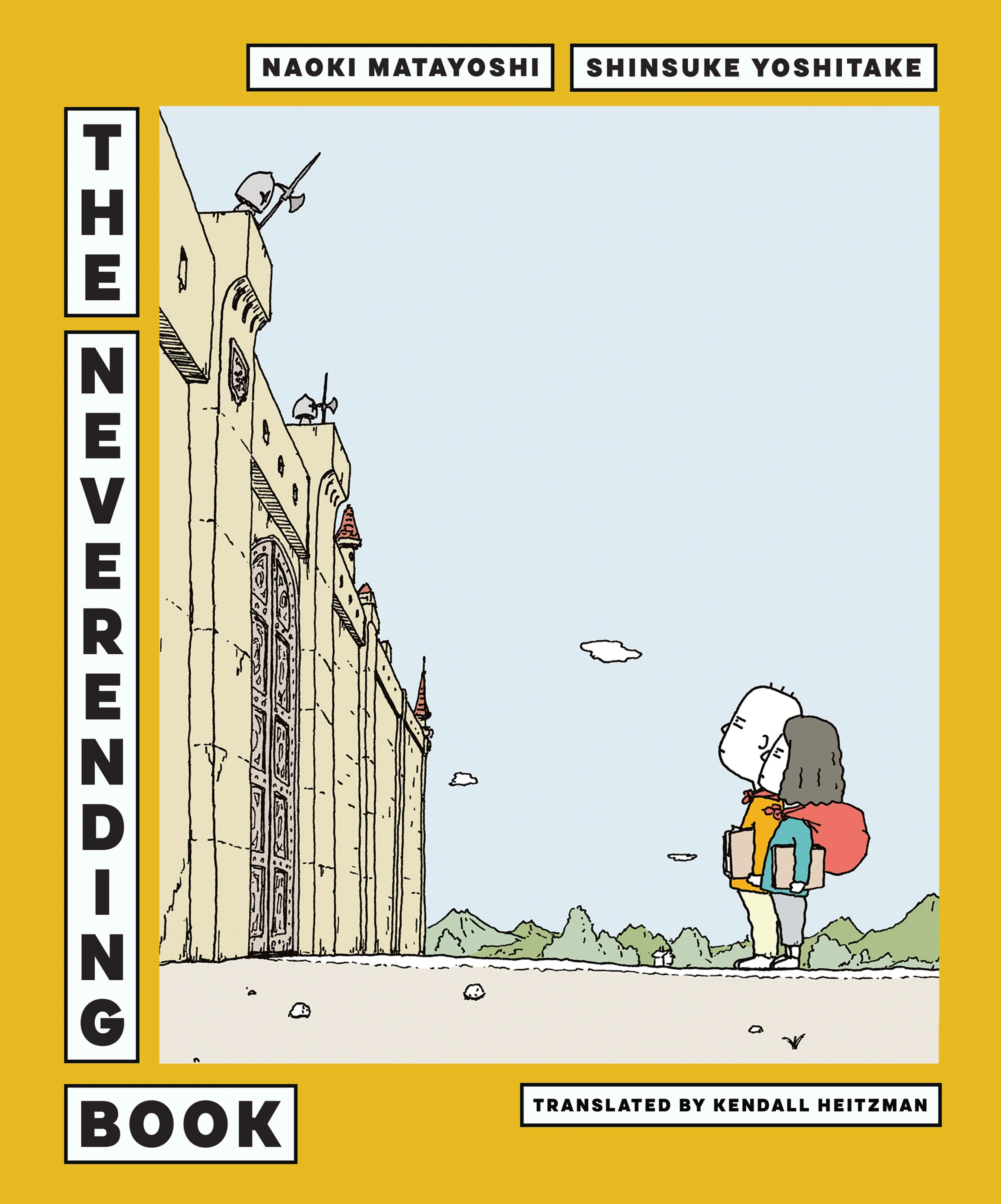 The Neverending Book [APR.21]