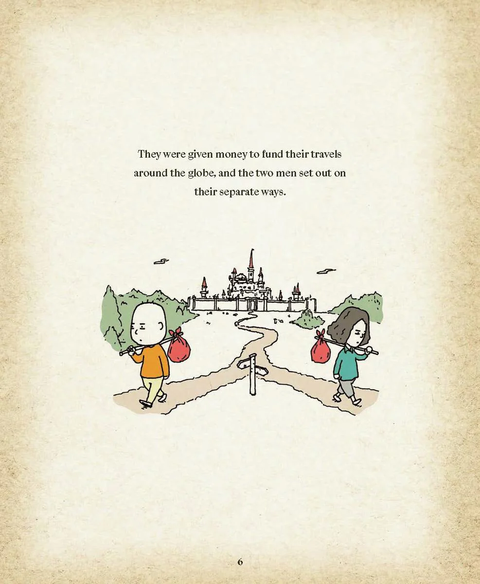 The Neverending Book [APR.21] - Image 4