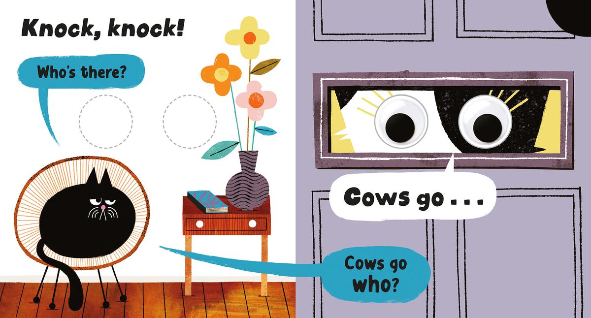 Knock Knock: Who's There? - Image 2