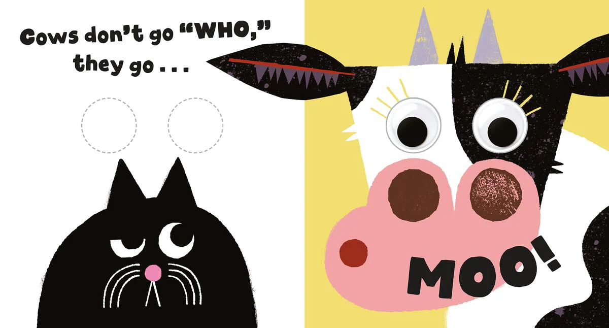 Knock Knock: Who's There? - Image 3