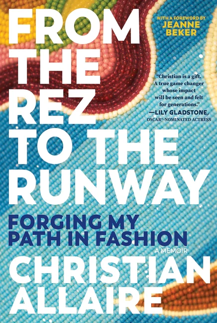 From the Rez to the Runway