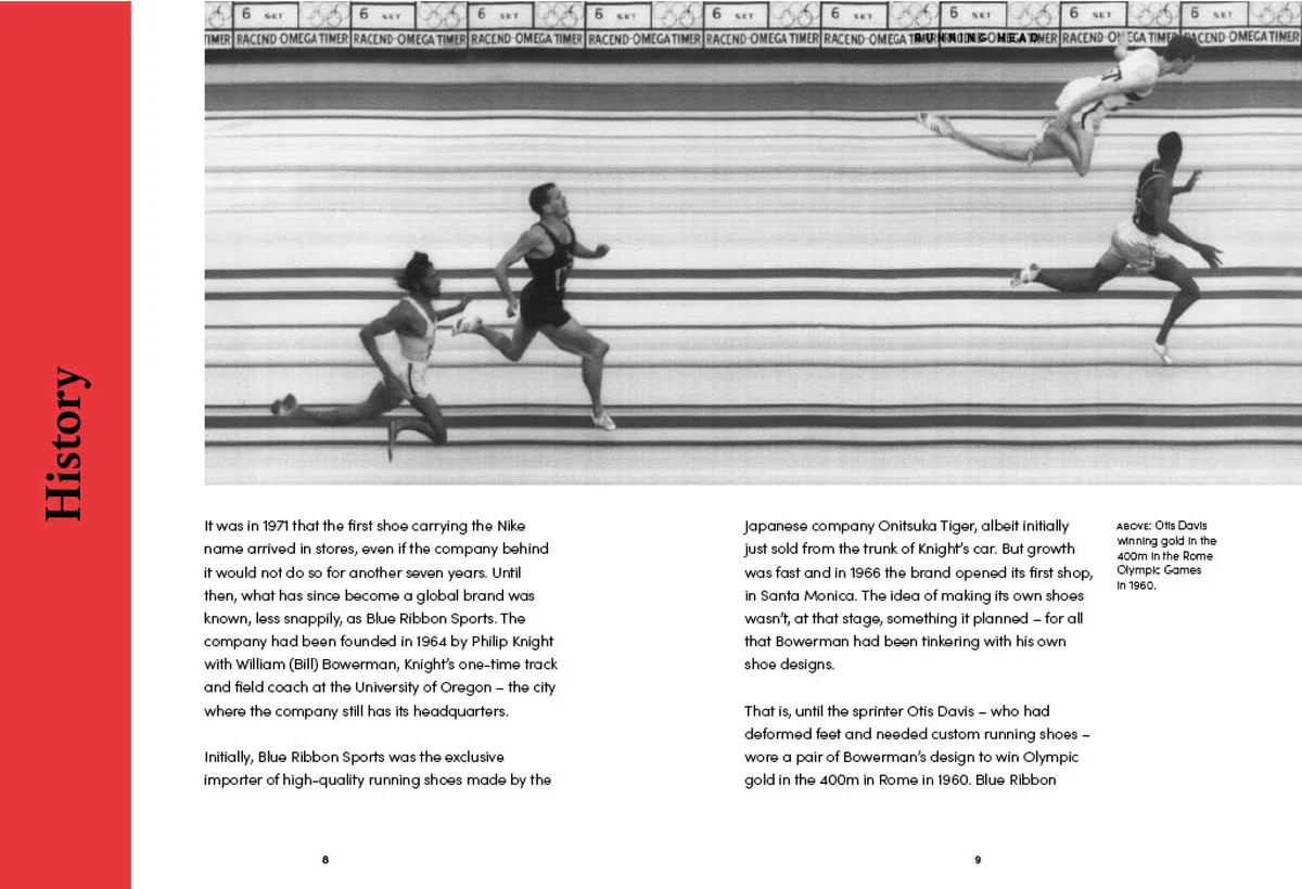 A Pocket Guide to Nike - Image 2