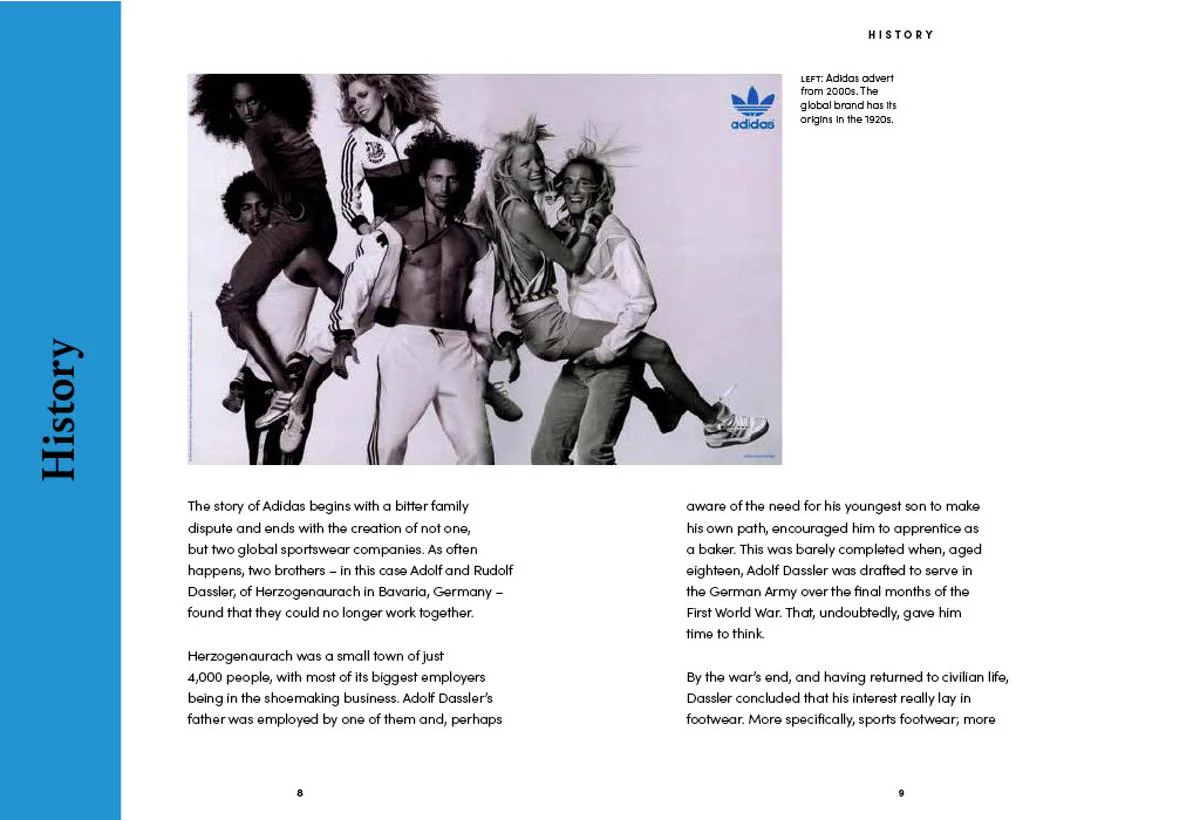 A Pocket Guide to Adidas - Image 2