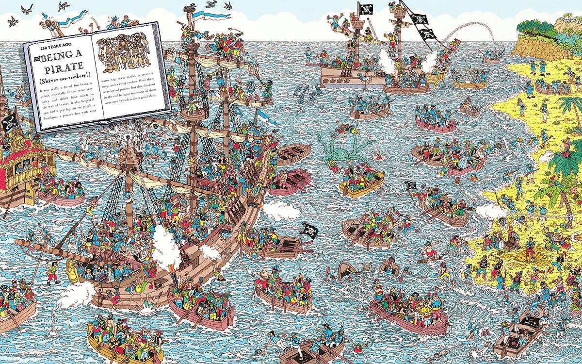 Where's Waldo? The Totally Essential Travel Collection - Image 2