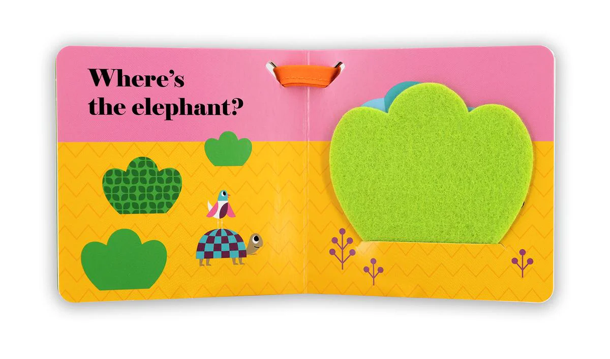 Where's the Giraffe?: Stroller Book - Image 2