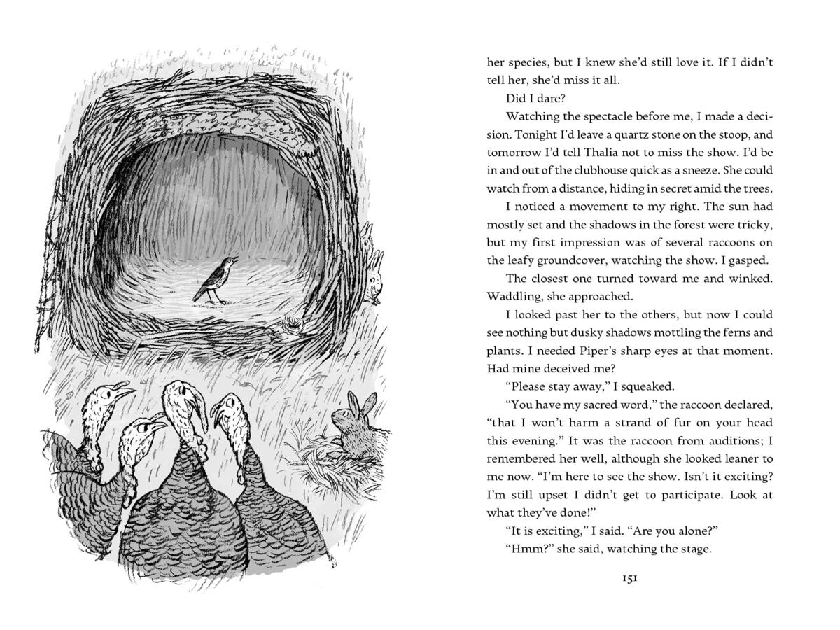 The Perilous Performance at Milkweed Meadow - Image 3