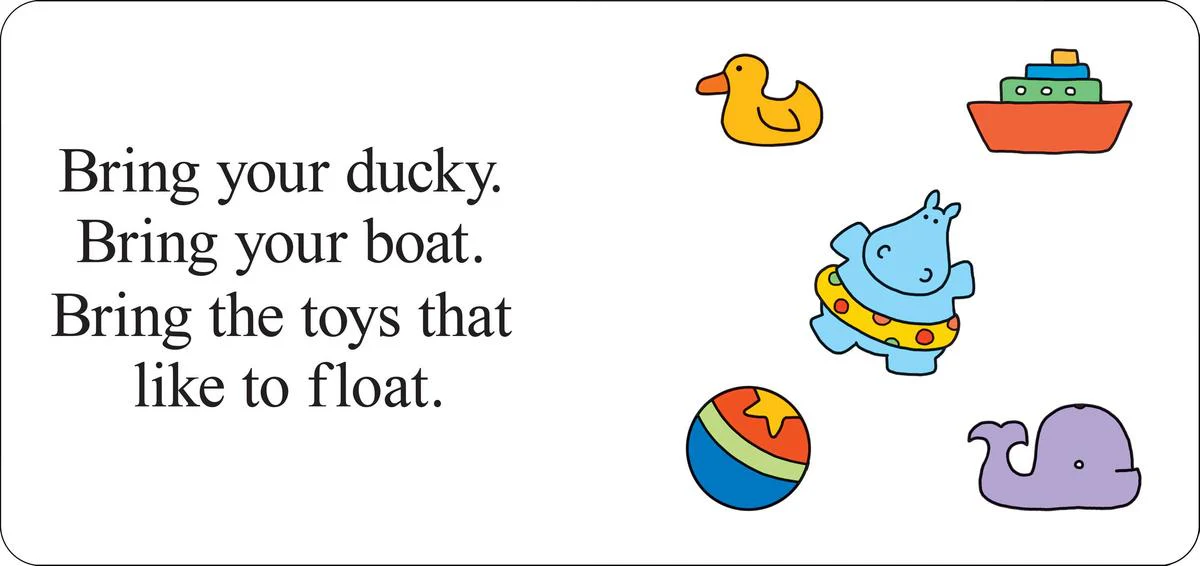 Bath Time!: Bath Book - Image 3