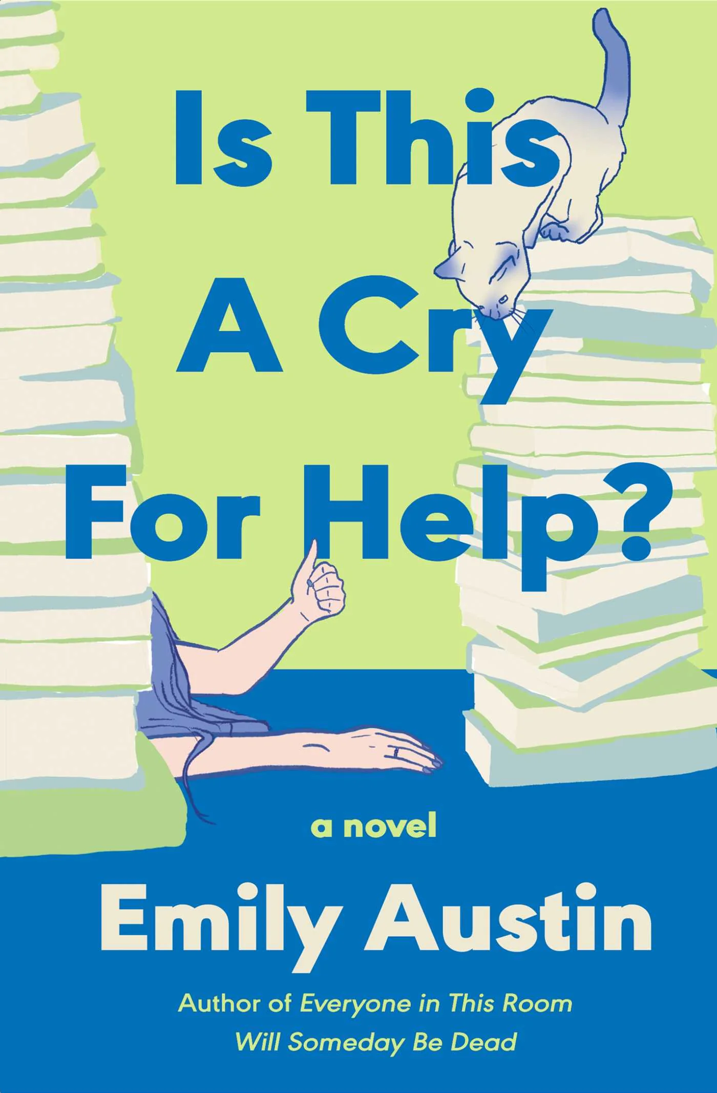 Is This a Cry for Help?