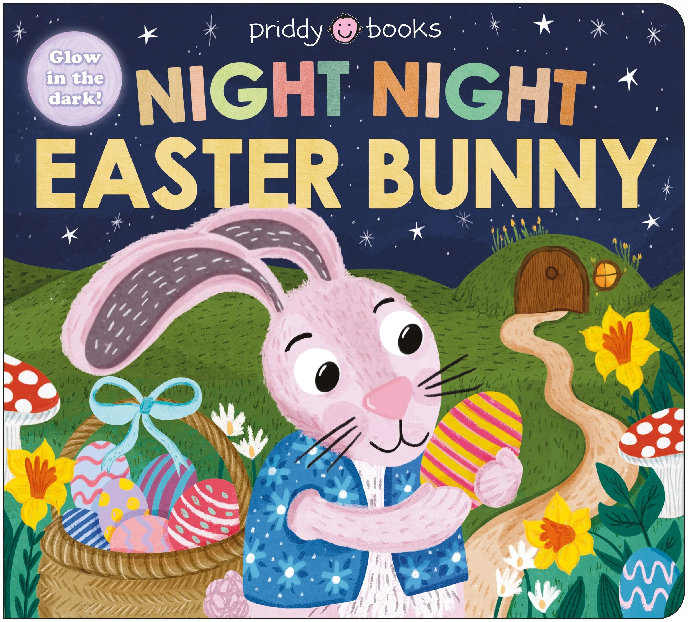 Night Night Easter Bunny