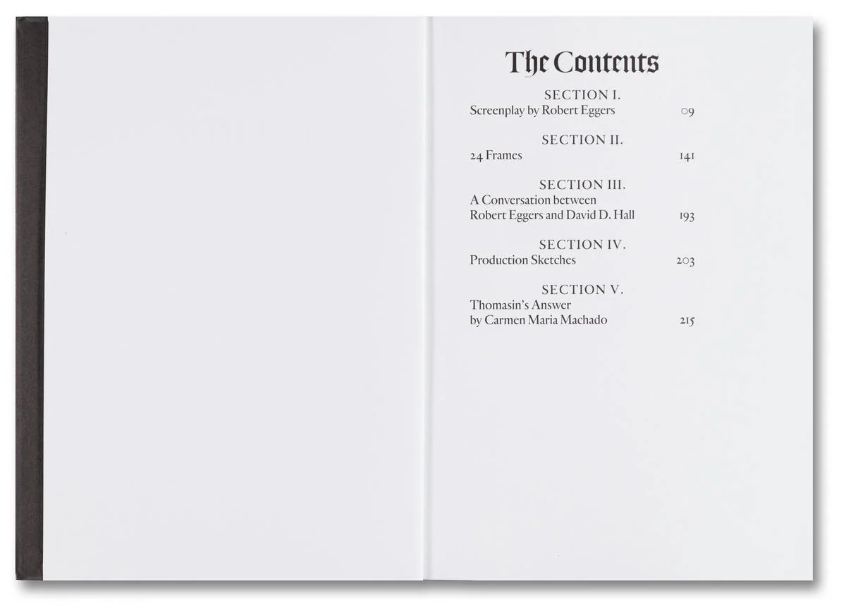 The Witch Screenplay - Image 2