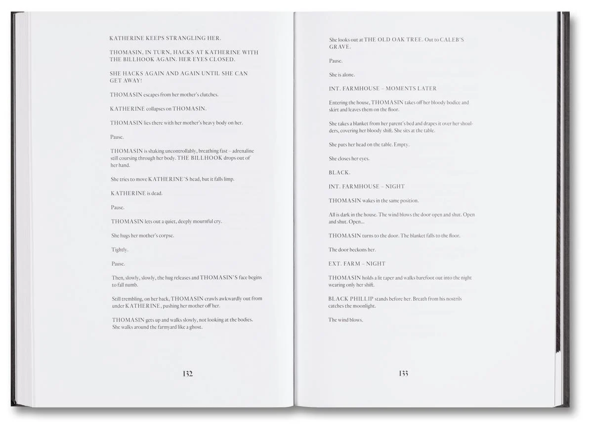 The Witch Screenplay - Image 3