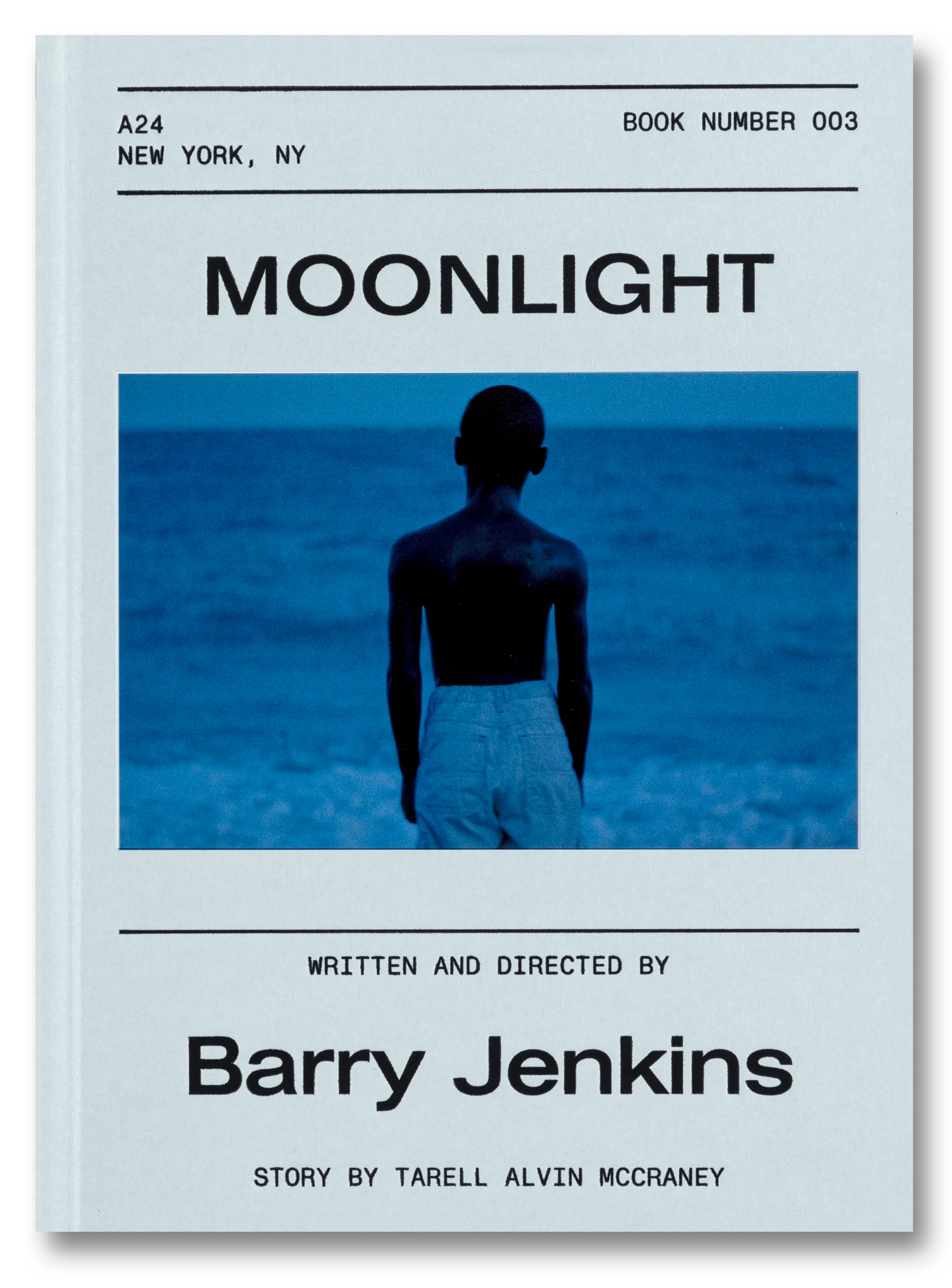 Moonlight Screenplay