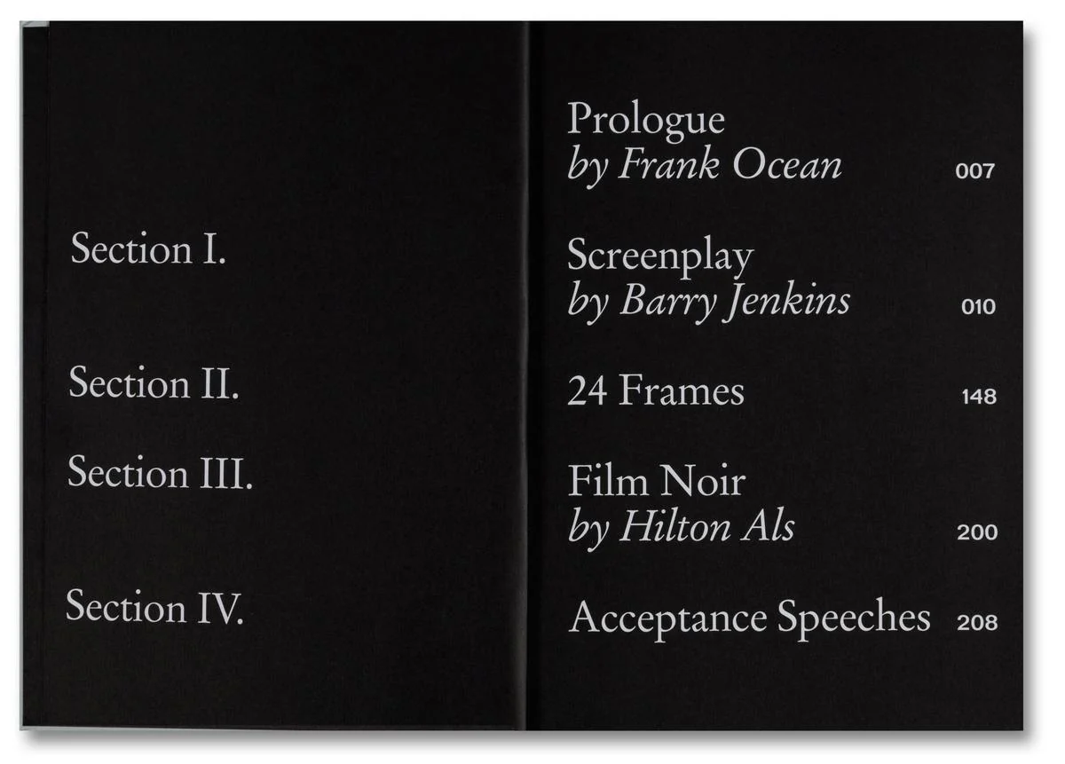 Moonlight Screenplay - Image 2