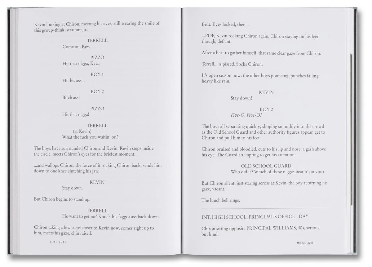Moonlight Screenplay - Image 3