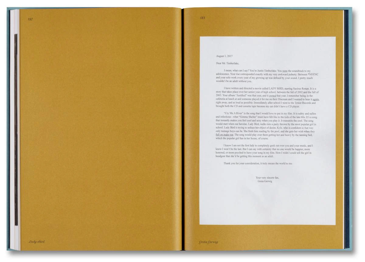 Lady Bird Screenplay - Image 5