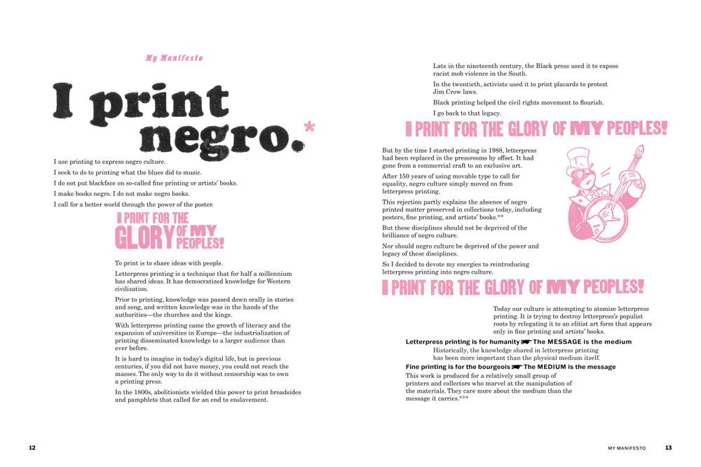 Amos Paul Kennedy, Jr.: Citizen Printer - Image 8