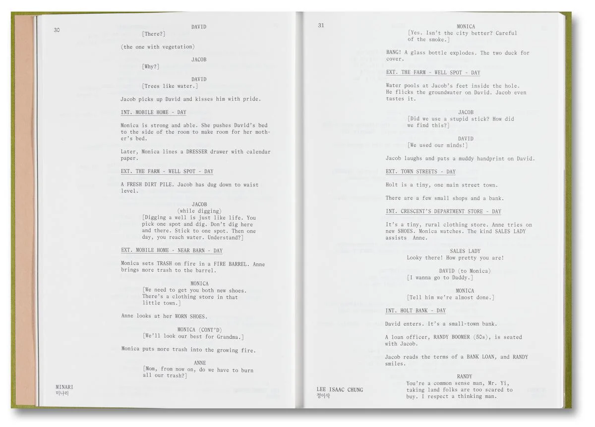 Minari Screenplay - Image 2