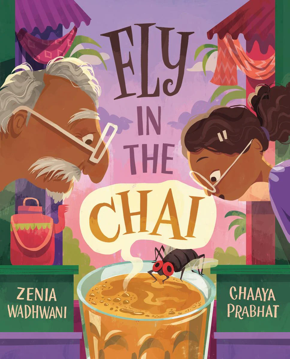 Fly in the Chai [MAR.24]