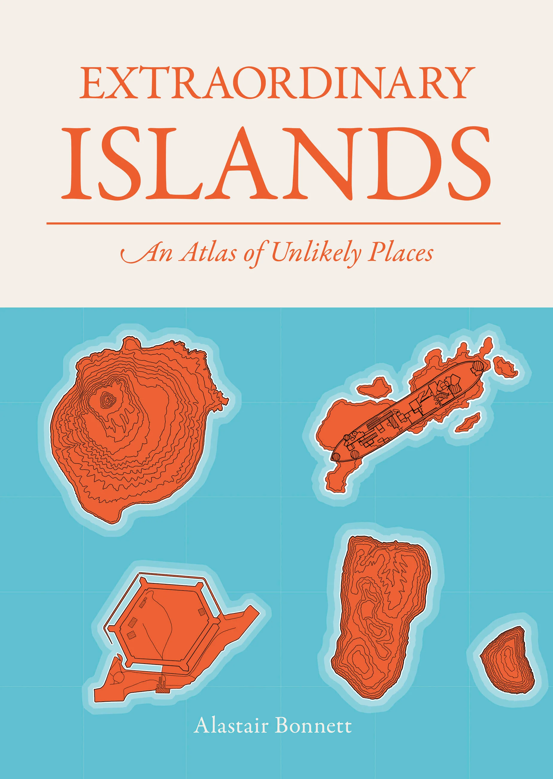 Extraordinary Islands