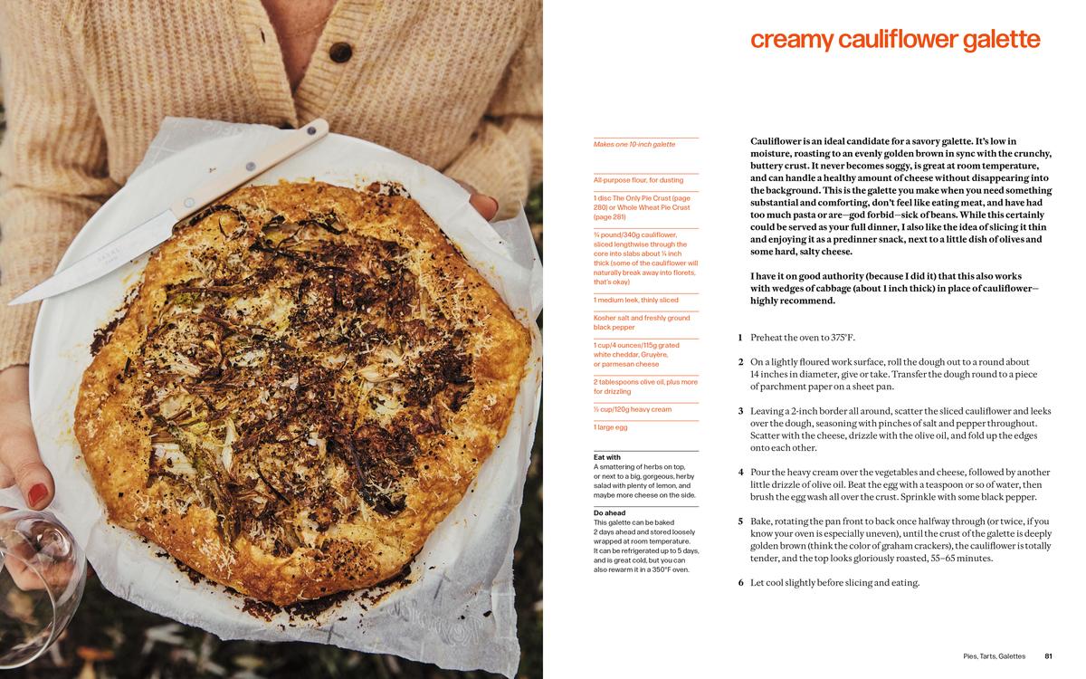 Sweet Enough: A Baking Book - Image 3