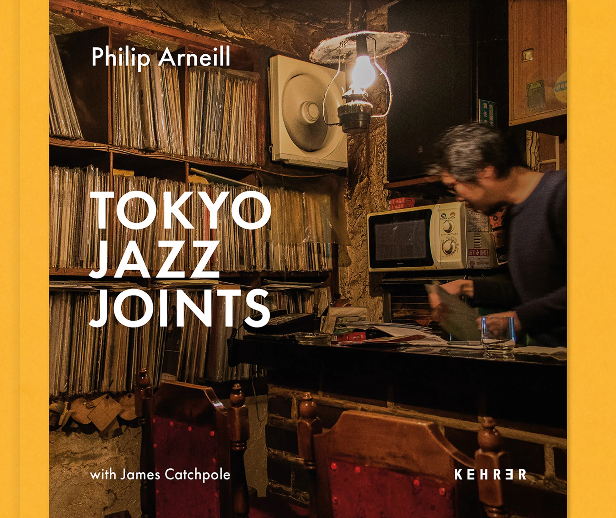 Tokyo Jazz Joints