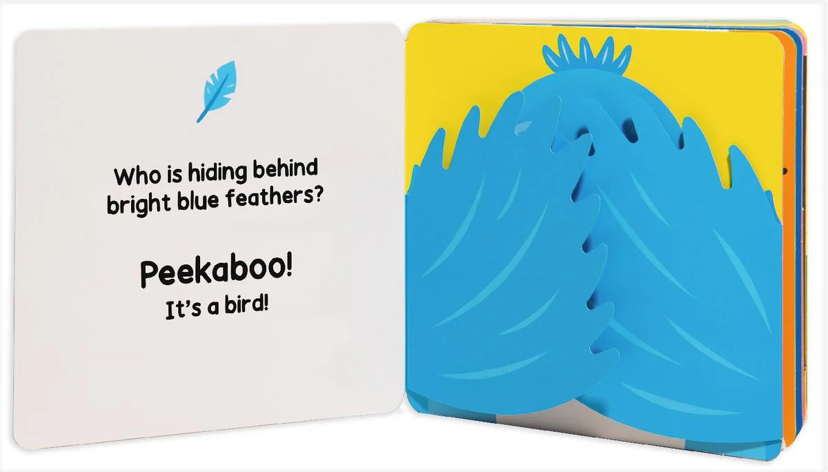 Peekaboo Who? - Image 2