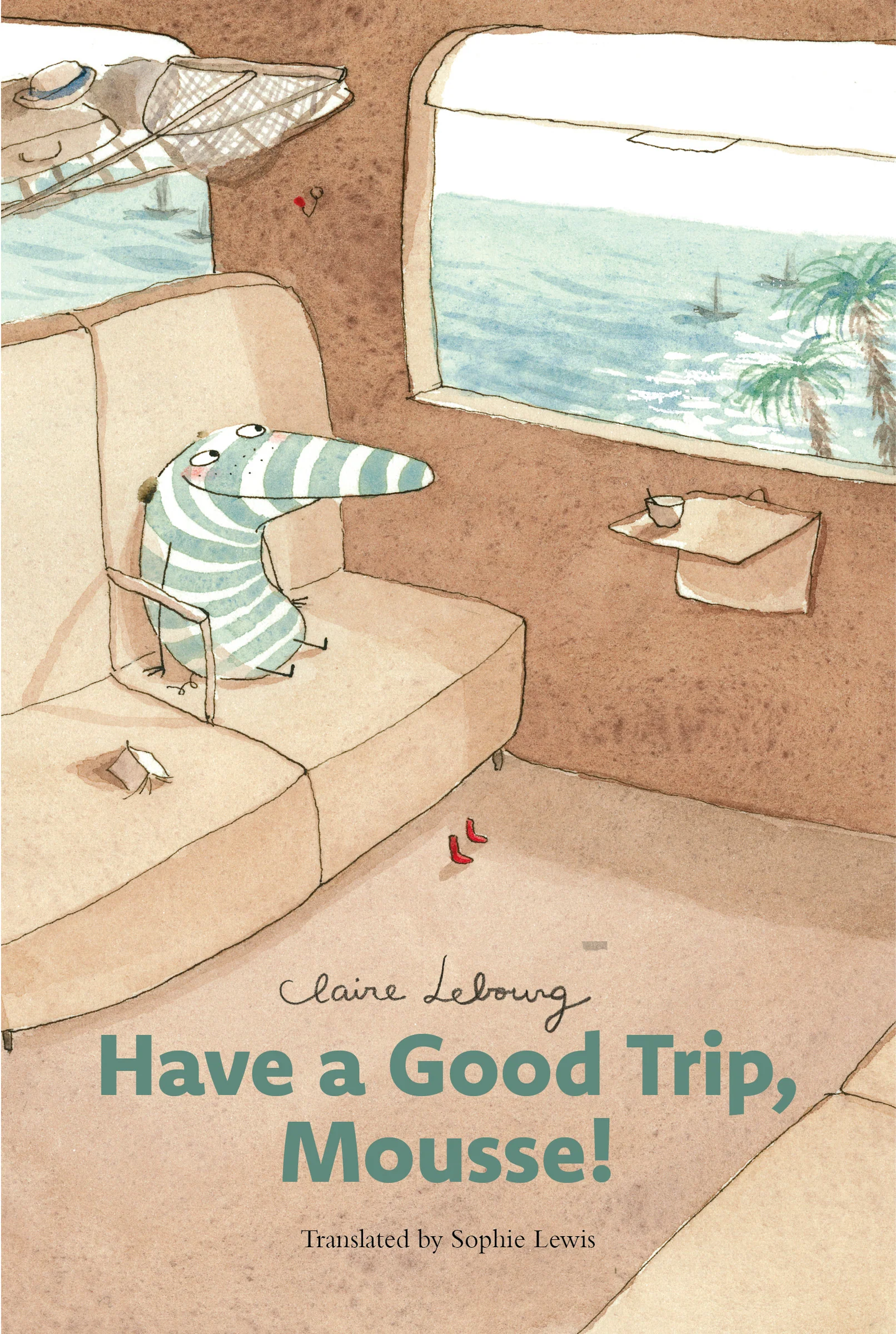 Have a Good Trip, Mousse!