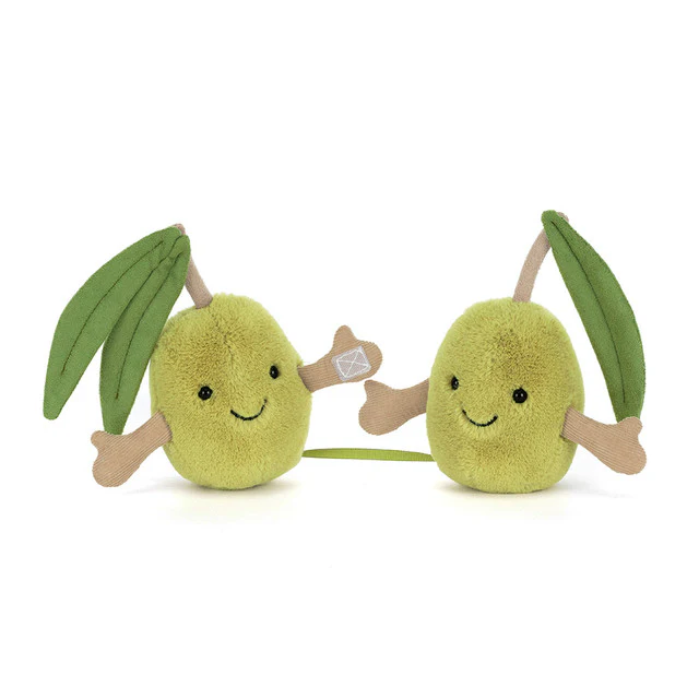Amuseables Pair of Olives - Image 2