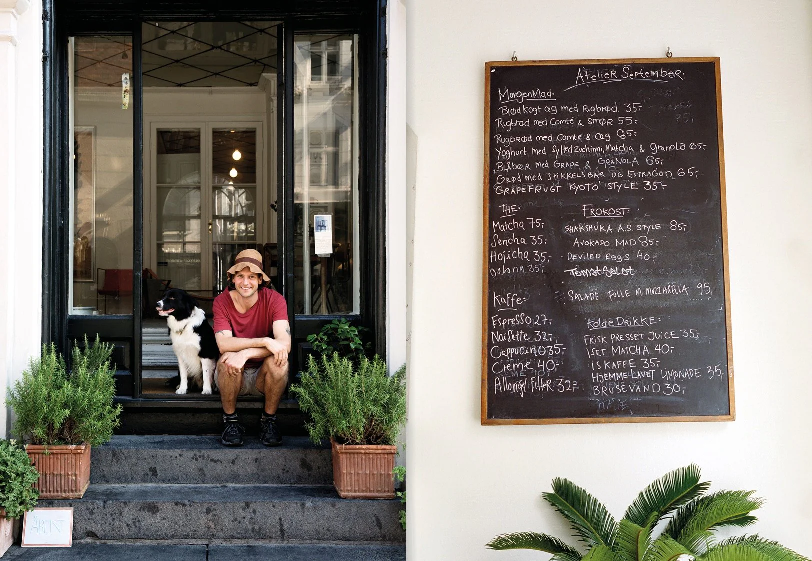 Atelier September: A place for daytime cooking - Image 2
