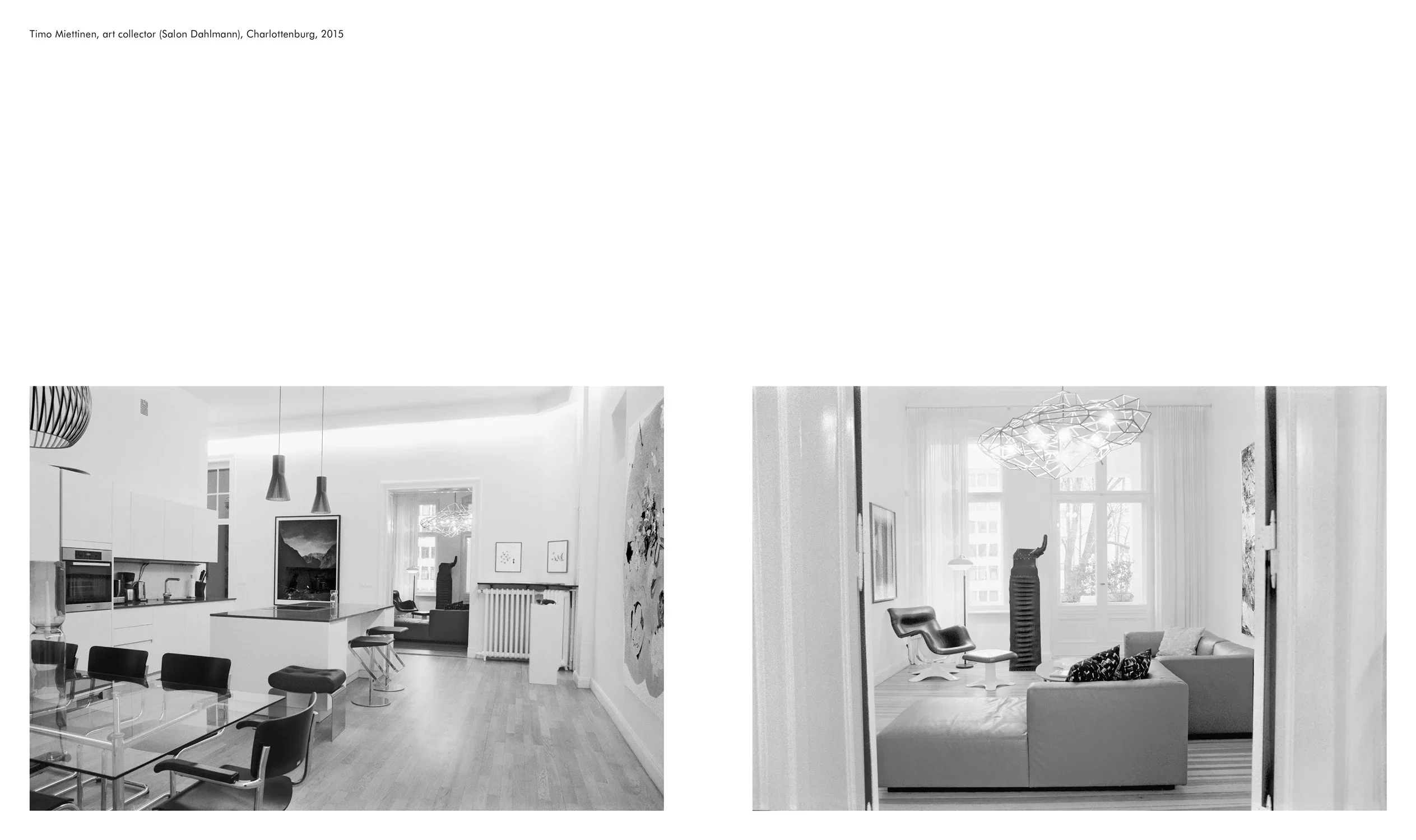 Berlin Living Rooms, Dominique Nabokov - Image 3