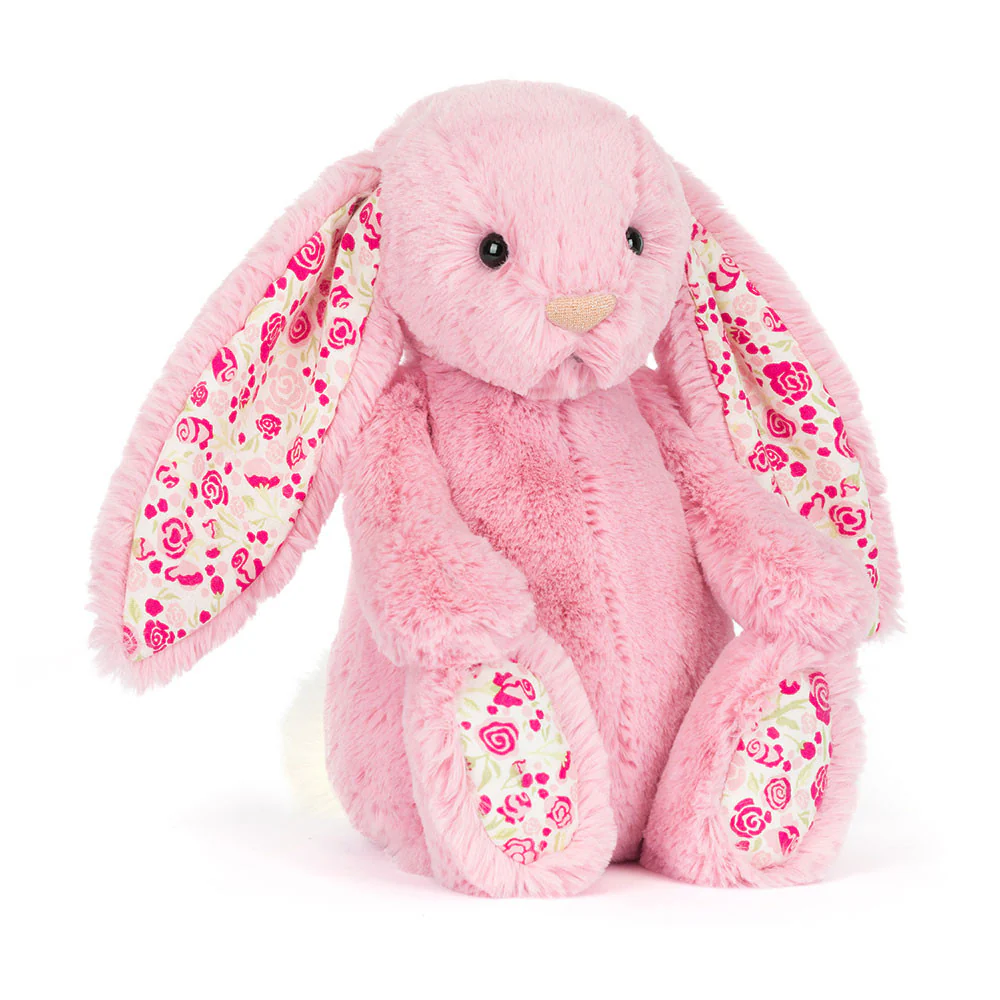 Blushkin Blossom Luxe Bunny - Image 4