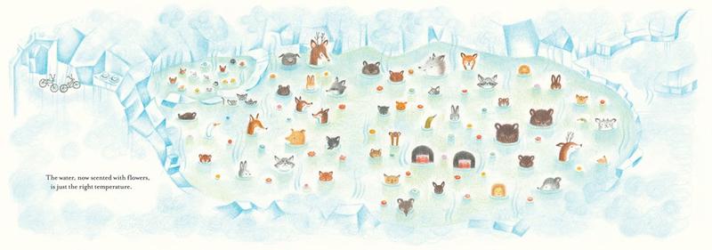 Chirri & Chirra, The Snowy Day - Image 3