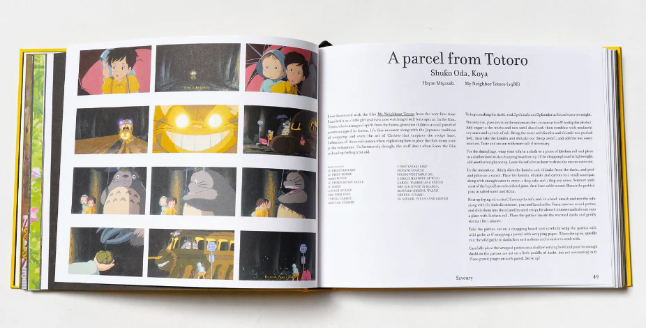 Cooking with Scorsese: The Cookbook - Image 4