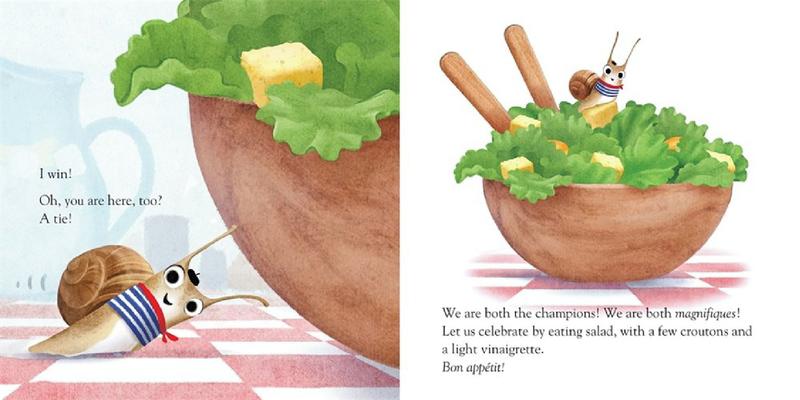 Escargot - Image 4